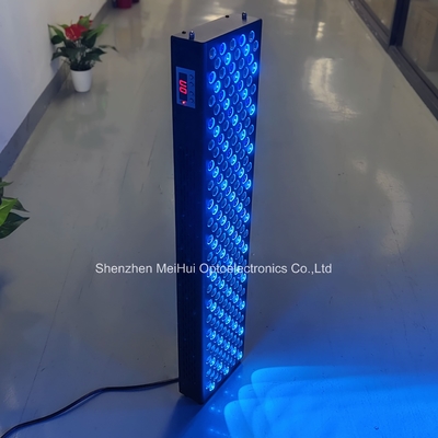 satın al RED IR Yüksek Güçlü LED Işık Renkli 1000W 50Hz-60Hz frekans aralığı ile Kırmızı Işık Terapi Paneli çevrimiçi üretim