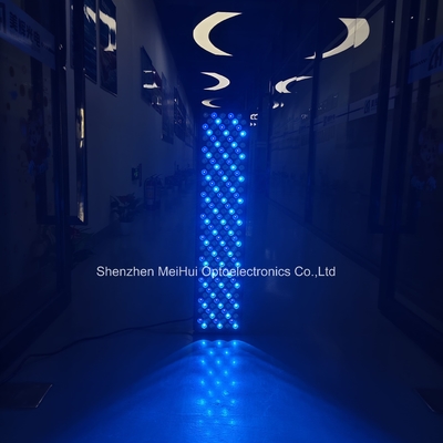 satın al 1000W Yakın Kızılötesi LED Panel 9 Renk Spektrumu Kırmızı Işık Terapi Cihazı çevrimiçi üretim