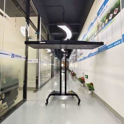 satın al 6000w Süper Boyutlu PDT LED Kırmızı Işık Terapi Makinesi Akne Tedavisi için 660nm 850nm çevrimiçi üretim