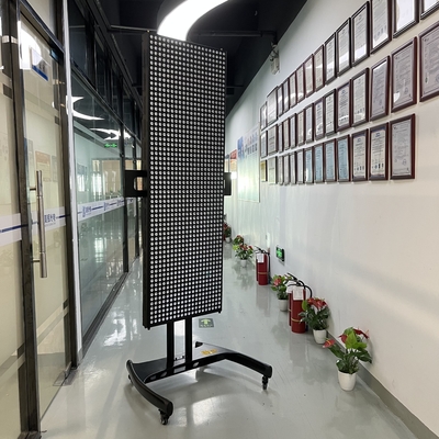 satın al Akne tedavisi için 5 dalga boylu süper boyutlu 6000w PDT LED Işık Terapi Makinesi çevrimiçi üretim