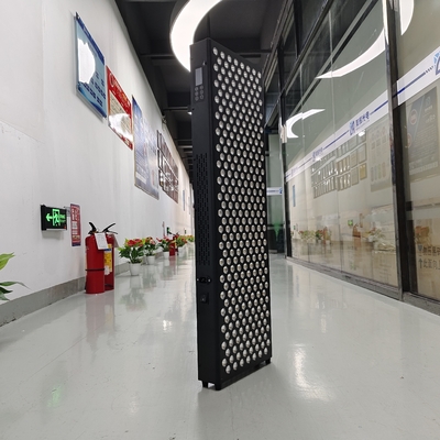 satın al 1500W LCD Ekran Tedavi Cihazı Tam Vücut LED Kızılötesi Işık Terapisi çevrimiçi üretim