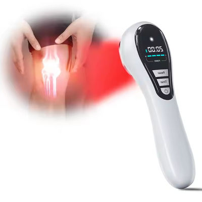 satın al Ağrı hafifletme için dayanıklı alüminyum el cihazı kızılötesi kırmızı ışık tedavisi cihazı düşük seviye lazer sağlık cihazı çevrimiçi üretim
