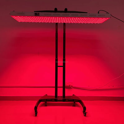 satın al 660nm 850nm Whole Body Infrared Light Therapy 3000W Red Light Therapy Better Sleep Skin Rejuvenation Relieve Pain çevrimiçi üretim