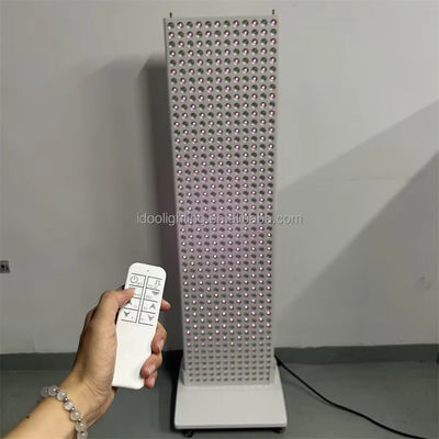 satın al 3000W Kırmızı LED Terapi Işığı Tüm Vücut Kızılötesi Yara İyileşmesi 660nm 850nm çevrimiçi üretim