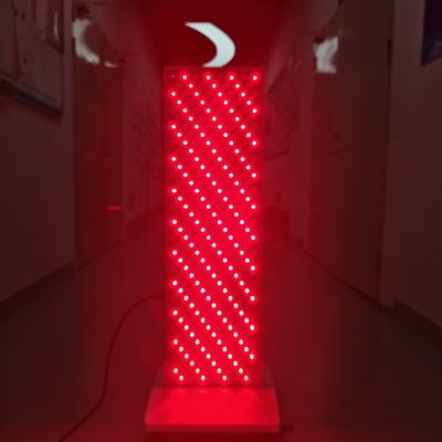 satın al 2000w Tam Vücut Kırmızı LED Işık Terapisi 630nm 660nm 810nm 850nm Kızılötesi Işıklar çevrimiçi üretim