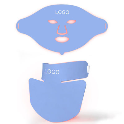 satın al Waterproof IPX7 4-Color LED Therapy Mask – Direct from Factory, CE FCC ROHS Certified çevrimiçi üretim