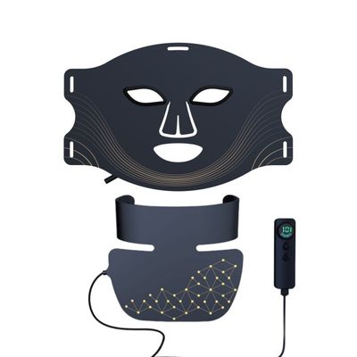 satın al Infrared 4 Color LED Face Mask Manufacturer – Red, Blue, Purple Light Therapy for Skin Care çevrimiçi üretim