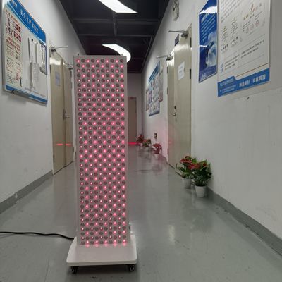 satın al 2000W LCD Red Light Therapy Device – Professional Grade Skin Repair & Muscle Recovery Panel çevrimiçi üretim