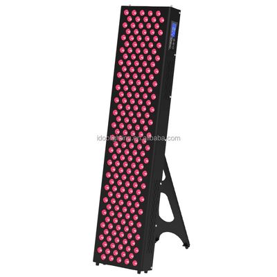 satın al 1000W Cilt Bakımı 7 Dalga Boyutu 480/630/660/670/810/830/850Nm Standlı LED Kırmızı Işık Terapi Paneli çevrimiçi üretim
