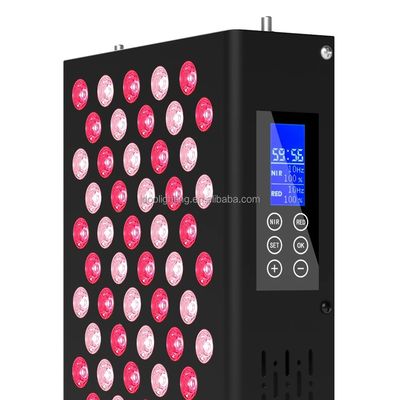 satın al Tüm Vücut Tedavisi Kırmızı Işık Yakın Kızılötesi Terapi 480/630/660/670/810/830/850Nm Ev Kullanımı Panelli çevrimiçi üretim