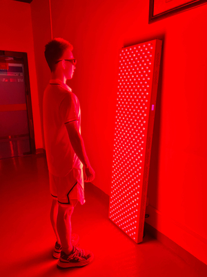satın al 4500W Red Light Therapy Panel 660nm 850nm Customizable Wavelength çevrimiçi üretim