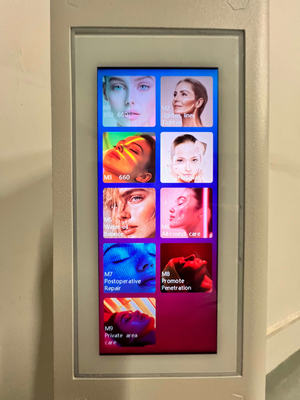 satın al 1500W APP Kırmızı Işık Terapi Paneli 660 850nm Ağrı Bırakma çevrimiçi üretim