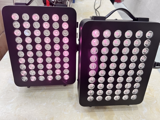 satın al 300W LED Light Therapy Panel 60x5W LEDs 90W Actual Power çevrimiçi üretim