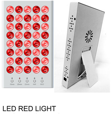 satın al Zamanlayıcı ile 850nm Kızılötesi Kırmızı Işık Terapi Paneli DC 24V 200W çevrimiçi üretim