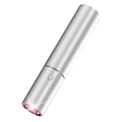 satın al Elde Taşınabilir 630nm 9W LED Işık Terapi Makinesi Cilt İçin Kırmızı Led Işık çevrimiçi üretim