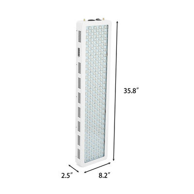 satın al Evde Kullanım 1000W Yaşlanma Karşıtı Kızılötesi Işık Terapisi 660nm Kırmızı Nir Işık Terapisi çevrimiçi üretim