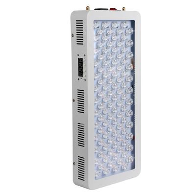 satın al 300W Kırmızı Işık Terapi Paneli 660 Nanometre LED Işık Terapi Lambası çevrimiçi üretim