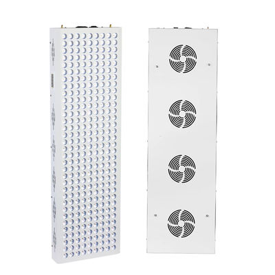 satın al Yaş Noktaları İçin Yarım Vücut 1500w 660nm 850nm Kızılötesi LED Işık Terapisi çevrimiçi üretim