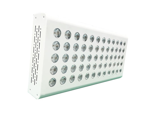 satın al Beyaz 300W 660nm 850nm Yakın Kızılötesi Lamba Sauna Terapisi 60pcs LED çevrimiçi üretim