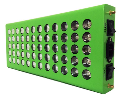 satın al 660nm 850nm ile Özel Yeşil 300W Kızılötesi LED Işık Terapisi çevrimiçi üretim