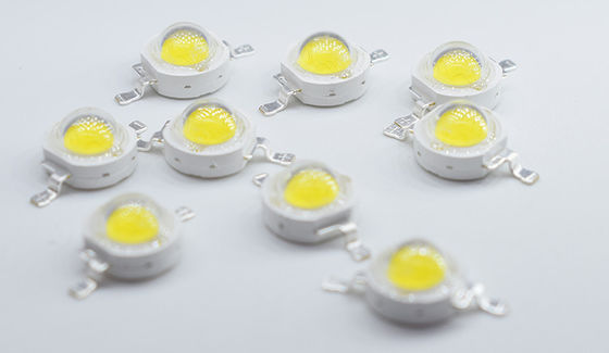 satın al Sıcak Beyaz RoHS LED Lamba Boncukları 2700K 3000K Çip LED Işık Boncukları çevrimiçi üretim