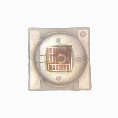 satın al Kırmızı Renkli SMD 3030 Led Çip 1w 655nm 660nm Bitki Büyüme Lambası çevrimiçi üretim