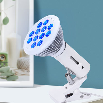 satın al Akne İçin Masaüstü 660nm 850nm Mavi Işık Terapi Ampulleri Mavi LED Işık çevrimiçi üretim