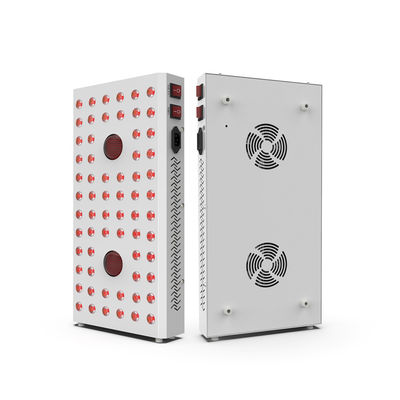 satın al Yüksek Işıma COB 600W Kırmızı Işık Terapi Paneli 660nm 850nm çevrimiçi üretim