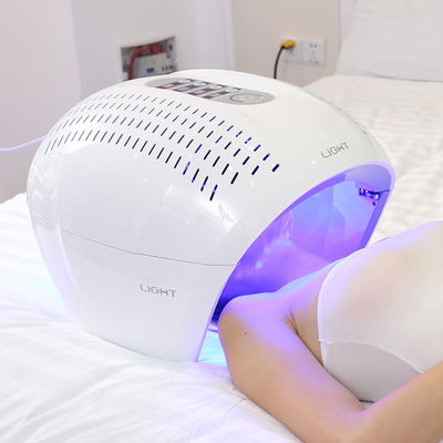 satın al Cilt Bakımı 4 Renkli 32W LED Işık Terapi Makinesi Profesyonel çevrimiçi üretim