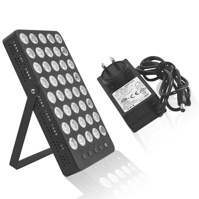 satın al 660nm 850nm Kilo Kaybı 200W Kırmızı Işık Terapi Paneli 40pcs LED Chip çevrimiçi üretim