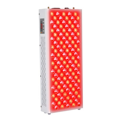 satın al Beyazlatma 600W Kırmızı Işık Terapi Lambası 120pcs Kızılötesi LED Işık Panel çevrimiçi üretim