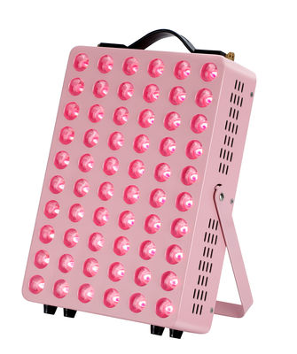satın al Pembe 300W LED Işık Terapi Makinesi 660Nm 850Nm Taşınabilir Paneller çevrimiçi üretim