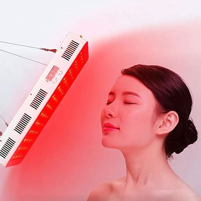 satın al 120*5W LED Işık Terapi Makinesi 660Nm 850Nm Kızılötesi Işık Paneli çevrimiçi üretim