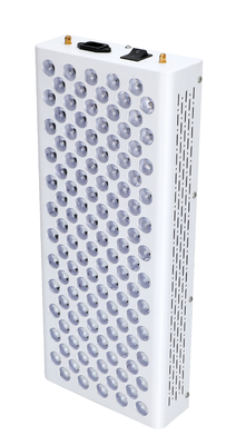 satın al 660nm 850nm 600W LED Kırmızı Işık Terapi Lambası Yaşlanma Karşıtı Ağrı Giderici çevrimiçi üretim