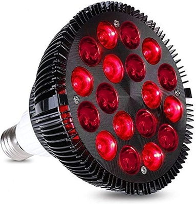 satın al Ev 630nm 660nm Kızılötesi Tıbbi Cihaz 54W Kırmızı LED Işık Tedavisi çevrimiçi üretim