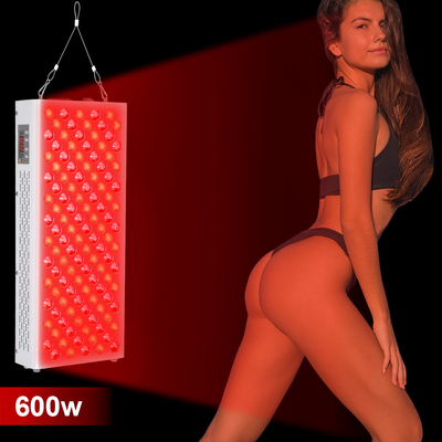 satın al 660nm 850nm Tam Vücut LED Işık Terapi Makinesi 500W Kırmızı Işık Terapi Paneli çevrimiçi üretim