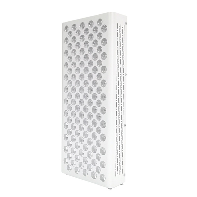 satın al wholesale 660nm 850nm Kırmızı Kızılötesi Tam Vücut led ışık tedavisi 600W Kırmızı Işık Terapi Paneli çevrimiçi üretim