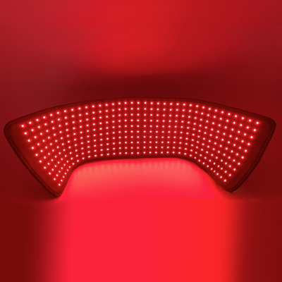 satın al ODM LED Kemer Ağrı kesici Kilo Kaybı 360leds Kızılötesi Kırmızı Işık Vücut Pedi Sargısı çevrimiçi üretim