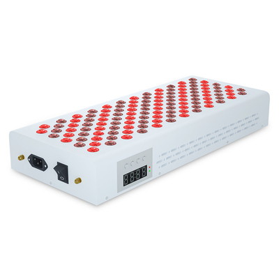 Yaşlanma Karşıtı Kırmızı Işık Terapi Makineleri Yatma Zamanı Fizyoterapi Cilt Bakımı 600W