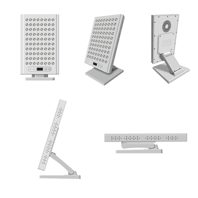 Düşük EMF Kırmızı Terapi Işığı 400W Panel Cihazı Led Tam Vücut Lambası Yüz Rowth Medical
