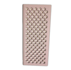 600W Kırmızı Işık Terapi Makineleri 660nm 850nm Klinik İçin Beyaz Kabuk Ağrı kesici
