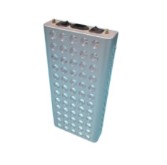 Taşınabilir 300w Kırmızı Işık Tedavisi Beyaz Gri Düşük Seviyeli Lazer Yaşlanma Karşıtı