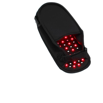 Evde Kullanım Kırmızı Işık Terapi Terliği 132 Ayaklar İçin LED Ağrı Kesici Ayaklar