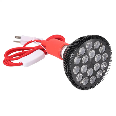 Kırışıklık Kaldırma için Kişisel Kullanım 54W LED Kırmızı Işık Terapi Makinesi 660nm 850nm
