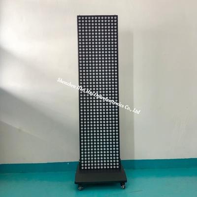Profesyonel 3000W Kırmızı Işık Terapisi Makineleri 660nm 850nm Spektrum Özel
