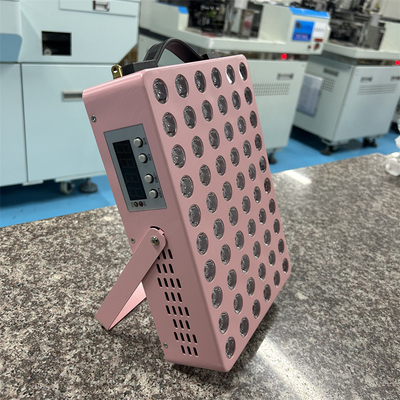Vücut İyileştirme 300W 660nm 850nm Ağrı Kolaylaştırma için Kırmızı LED Işık Cihazı Daha İyi Uyku