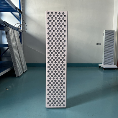 1000w Yakın Kızılötesi LED Işık Terapi Paneli 660nm 850nm Kemik İyileşimi İçin