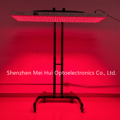 Sağlık Cilt Bakımı Kırmızı Işık Terapi Panel Stand Fitness Kızılötesi Işık Cihazı