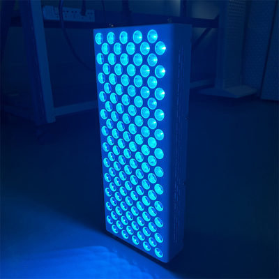 600w Vücut Bakımı Kırmızı Işık Terapi Cihazı Yorgunluk Tedavisi 660nm 850nm Spektral Özellik