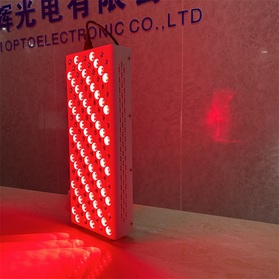 600w Tam Vücut Kırmızı Işık Terapi Makineleri 660nm 850nm Kızılötesi Terapi Lambaları